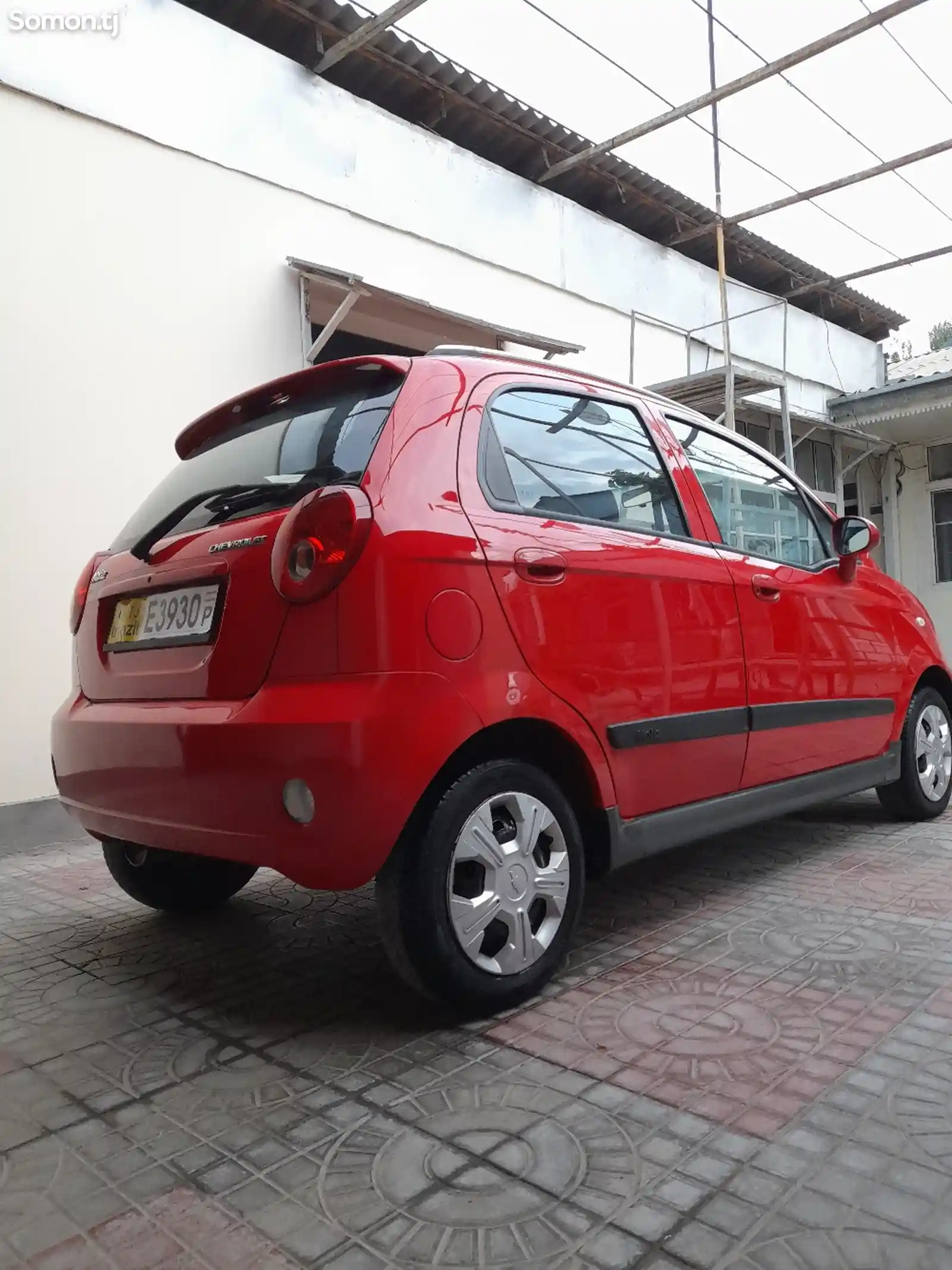 Daewoo Matiz, 2009-5