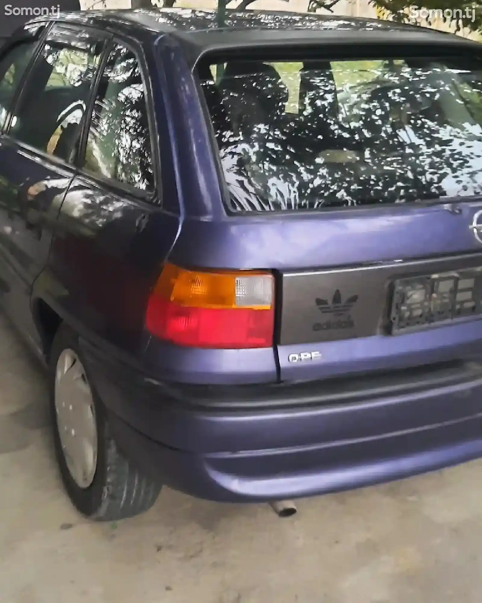 Opel Astra F, 1996-13