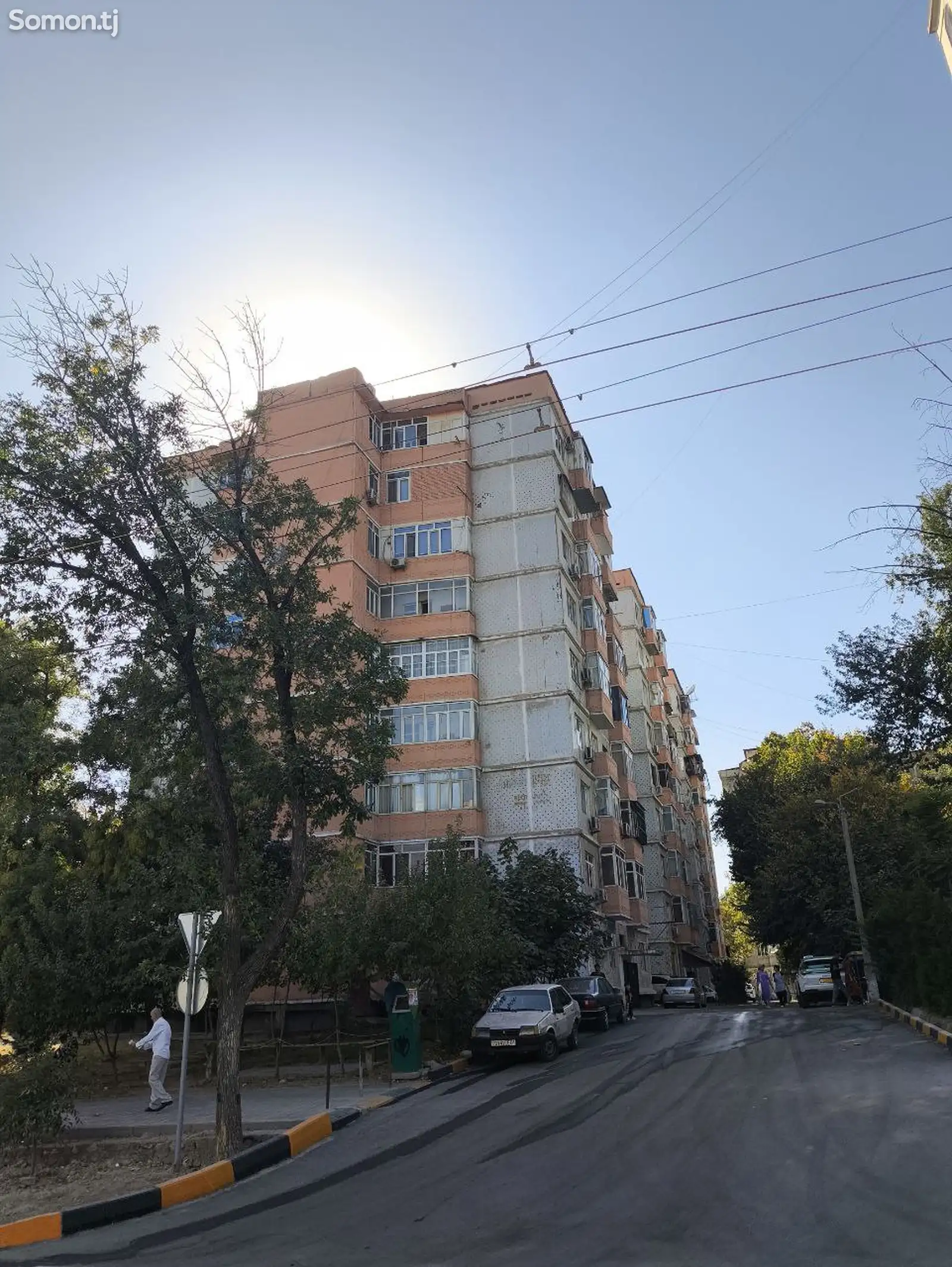 3-комн. квартира, 4 этаж, 80м², Сино-9