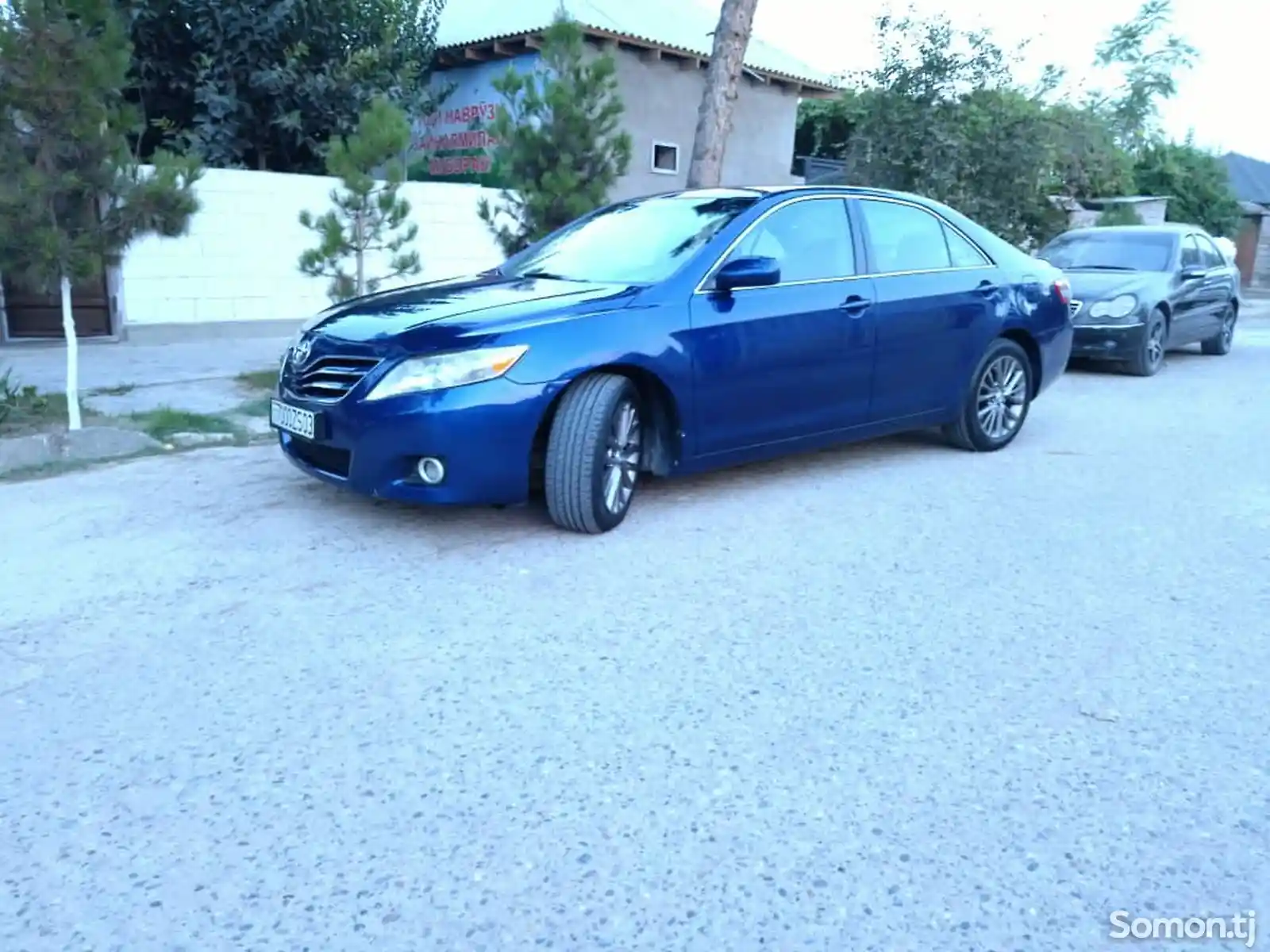 Toyota Camry, 2011-5