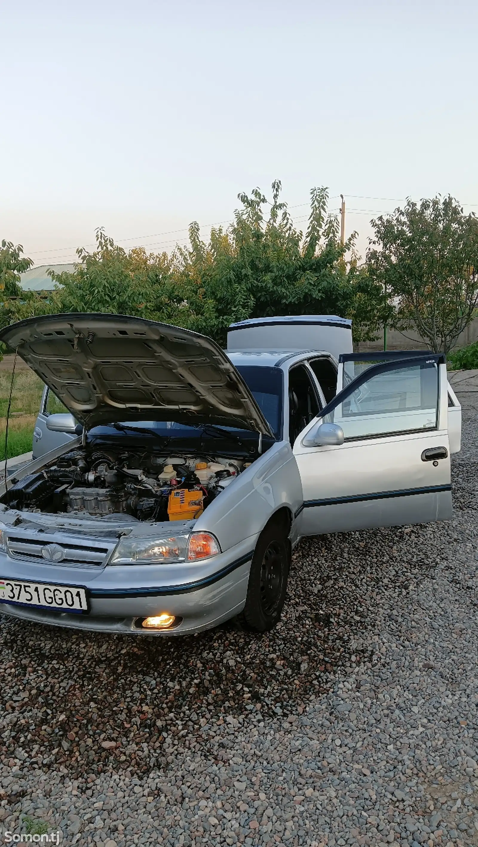 Daewoo Nexia, 1994-7