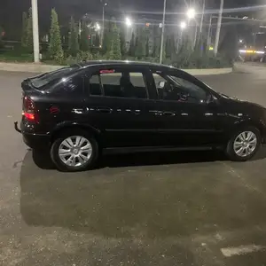 Opel Astra G, 2000