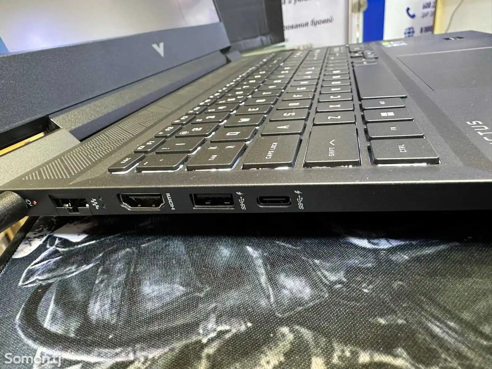 Ноутбук HP Victus-5