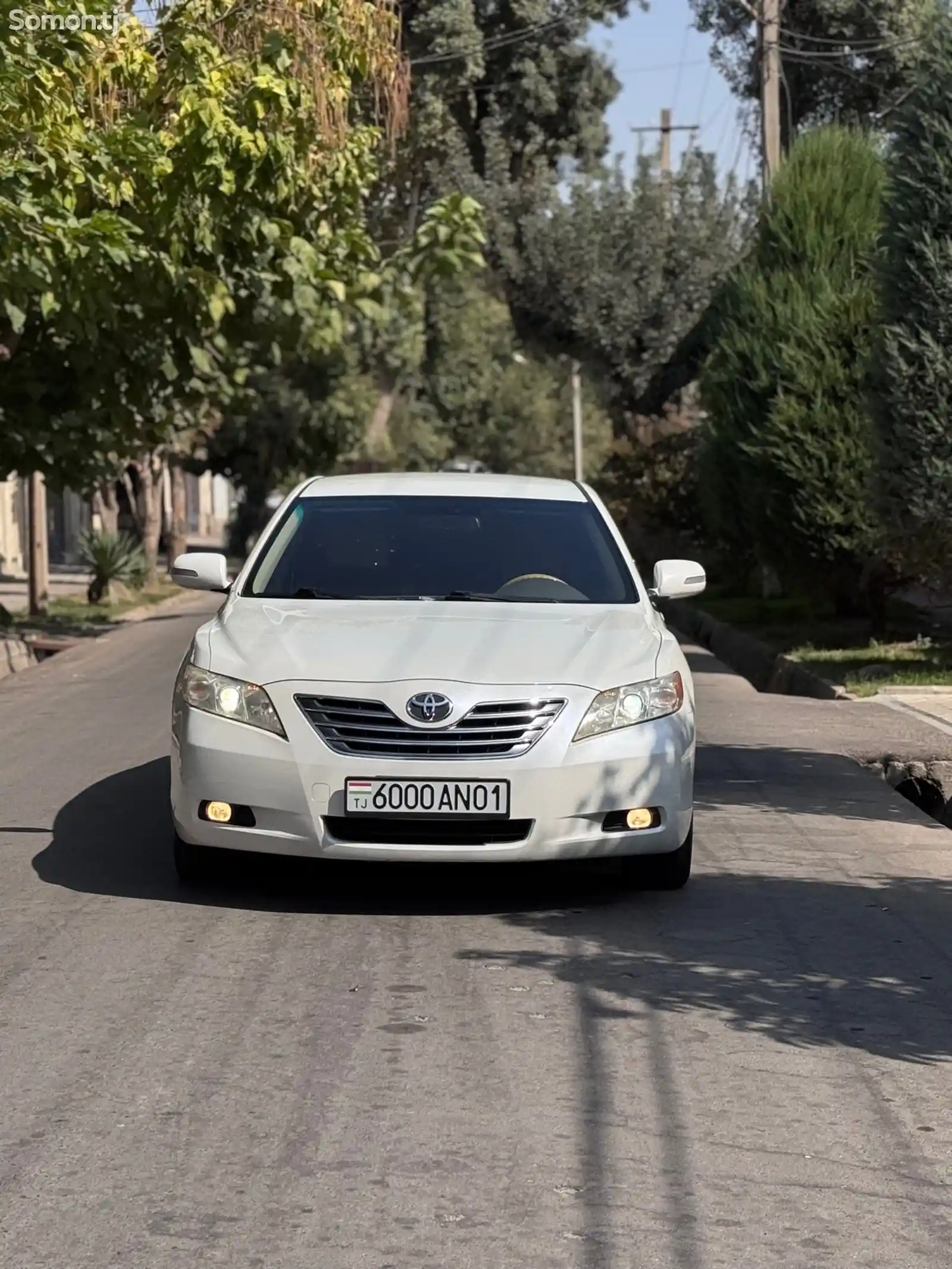 Toyota Camry, 2006-3