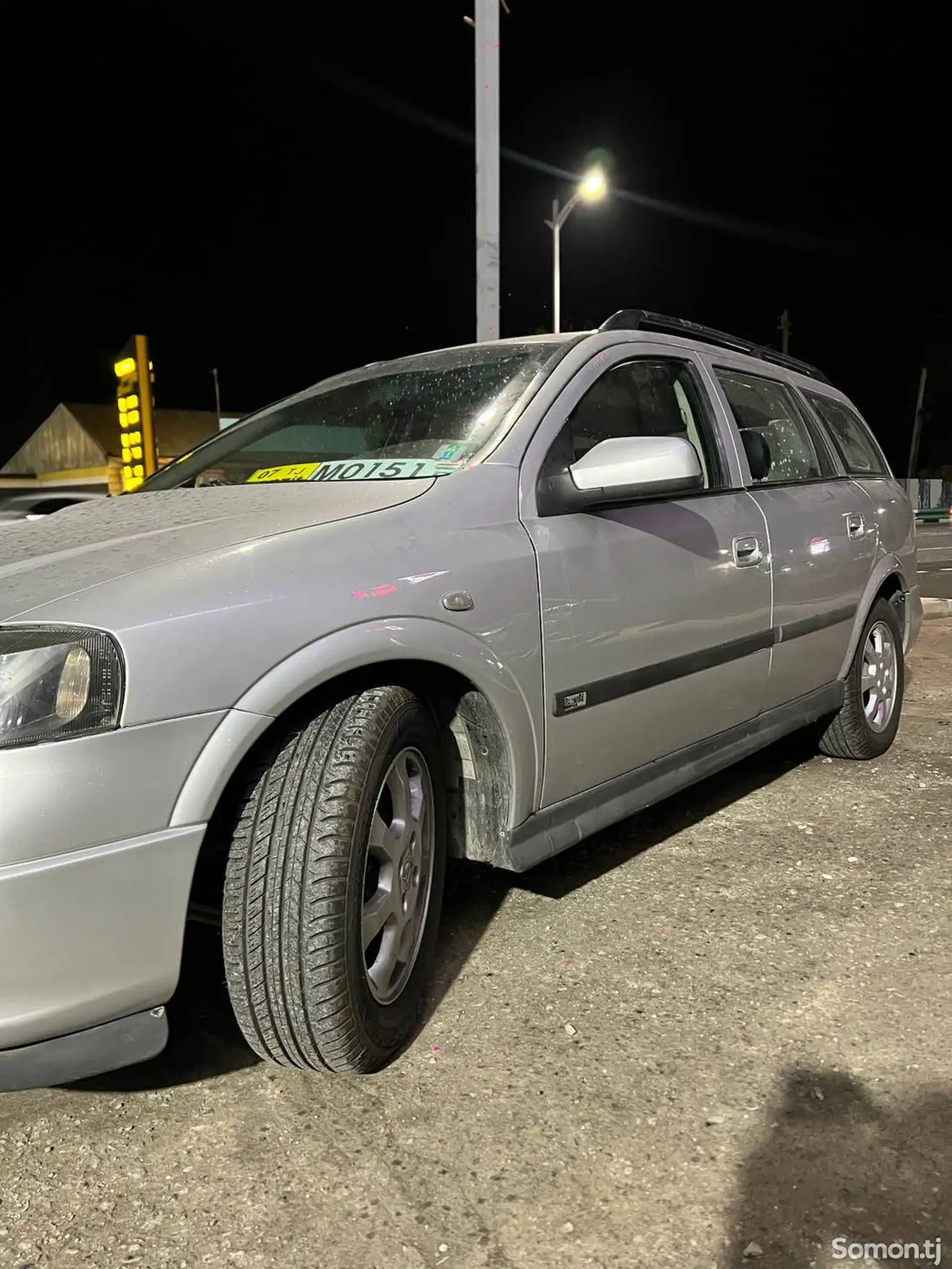 Opel Astra G, 2002-1