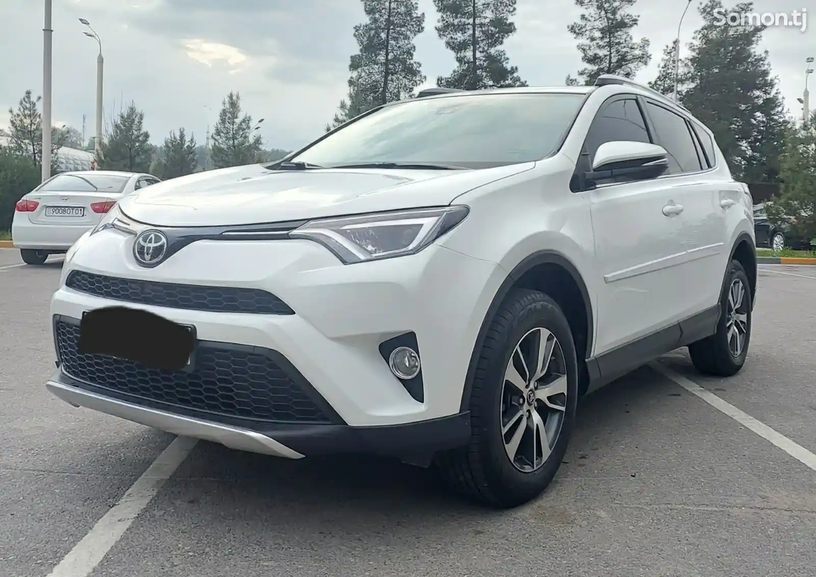 Toyota RAV 4, 2018-6