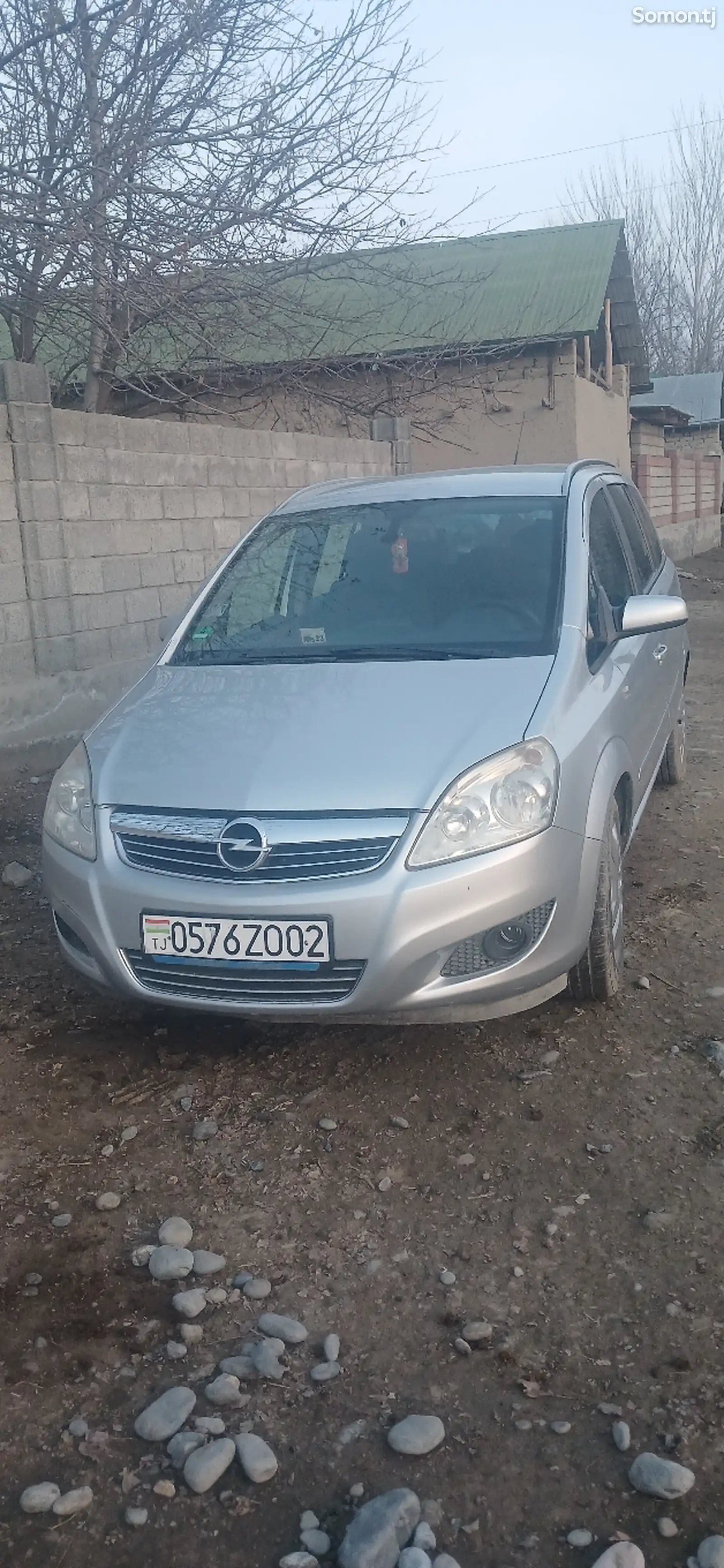 Opel Zafira, 2008-1