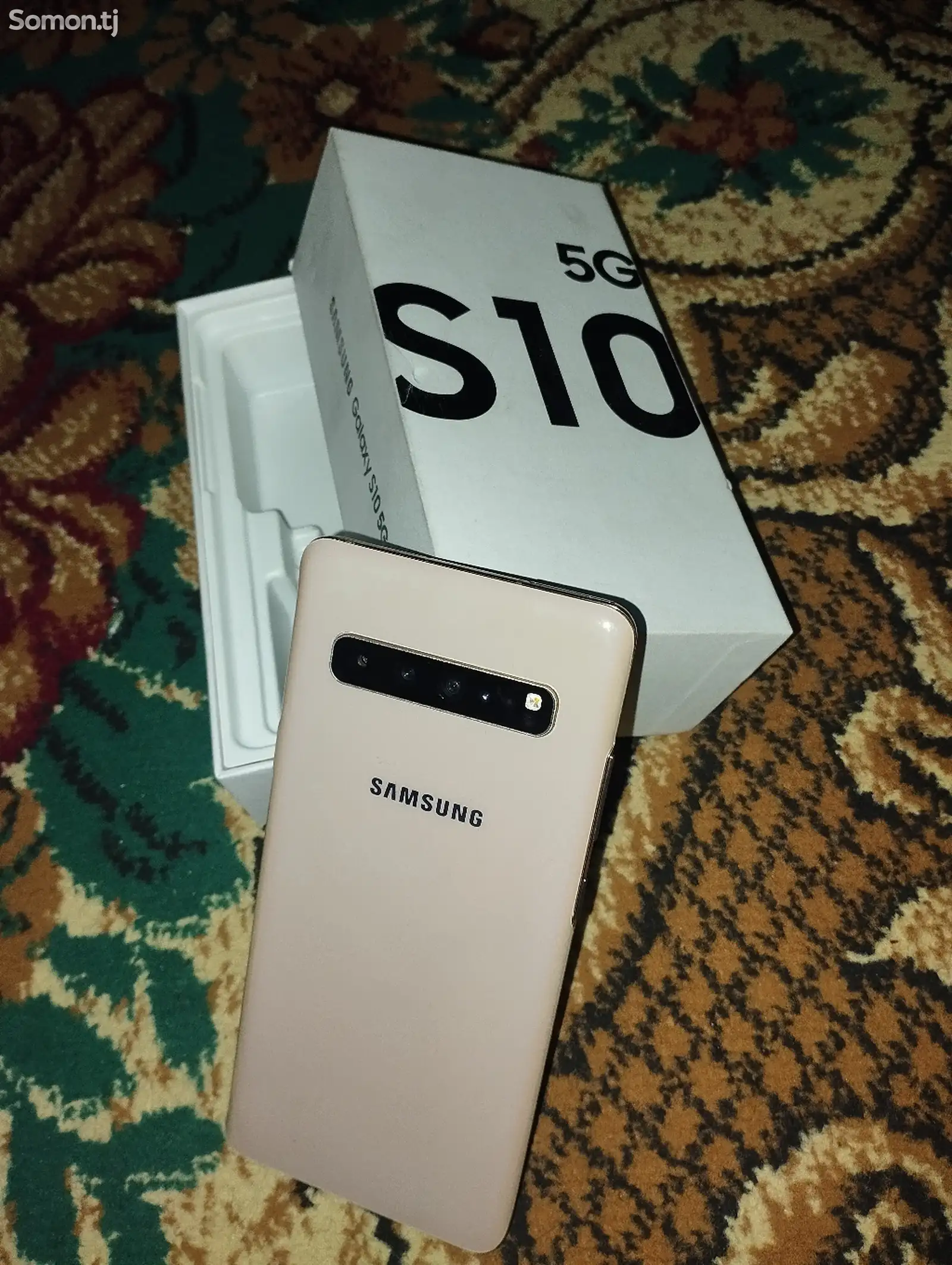 Samsung Galaxy S10 +5g-1