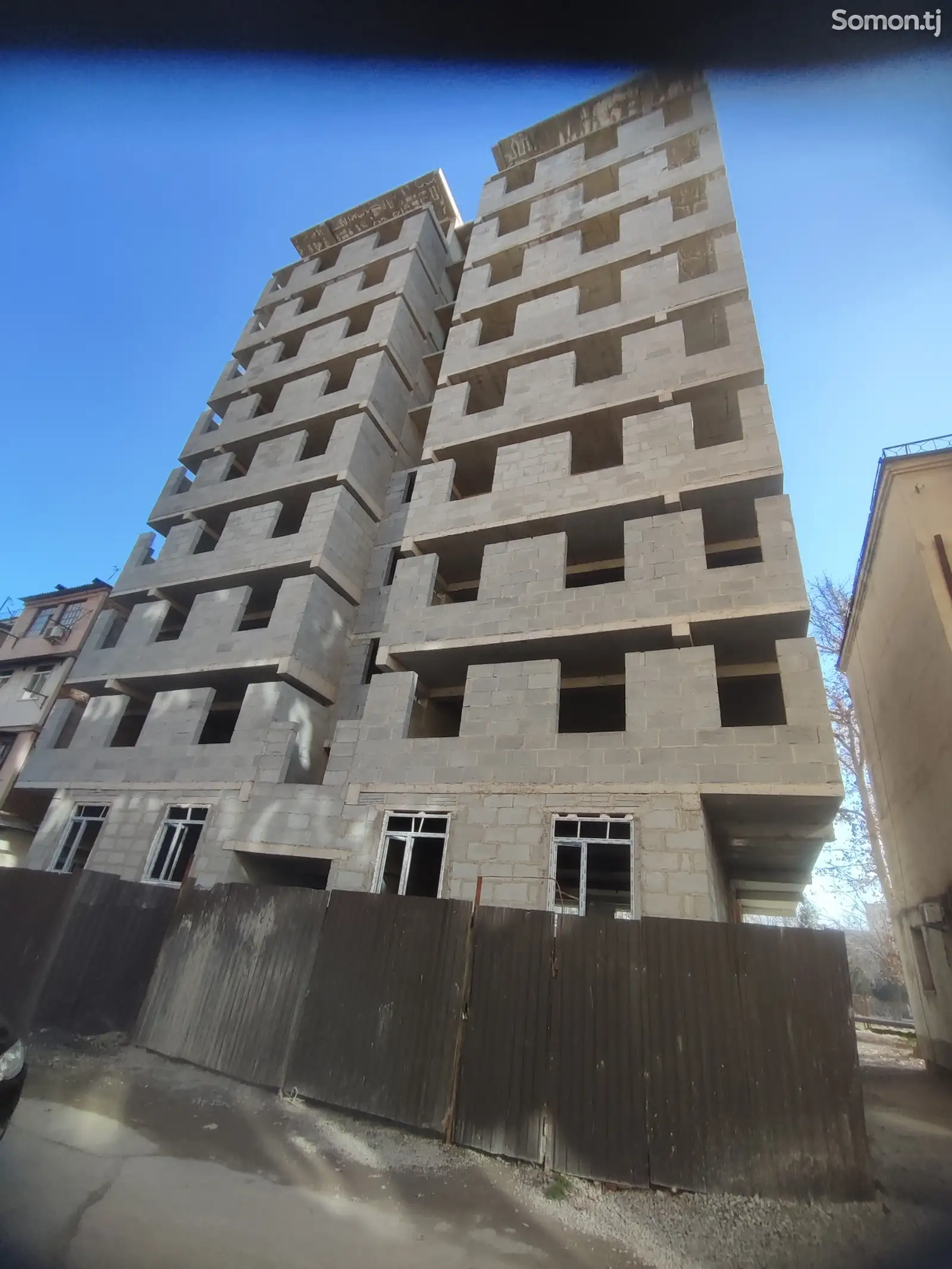 3-комн. квартира, 10 этаж, 65 м², 4мкр-1