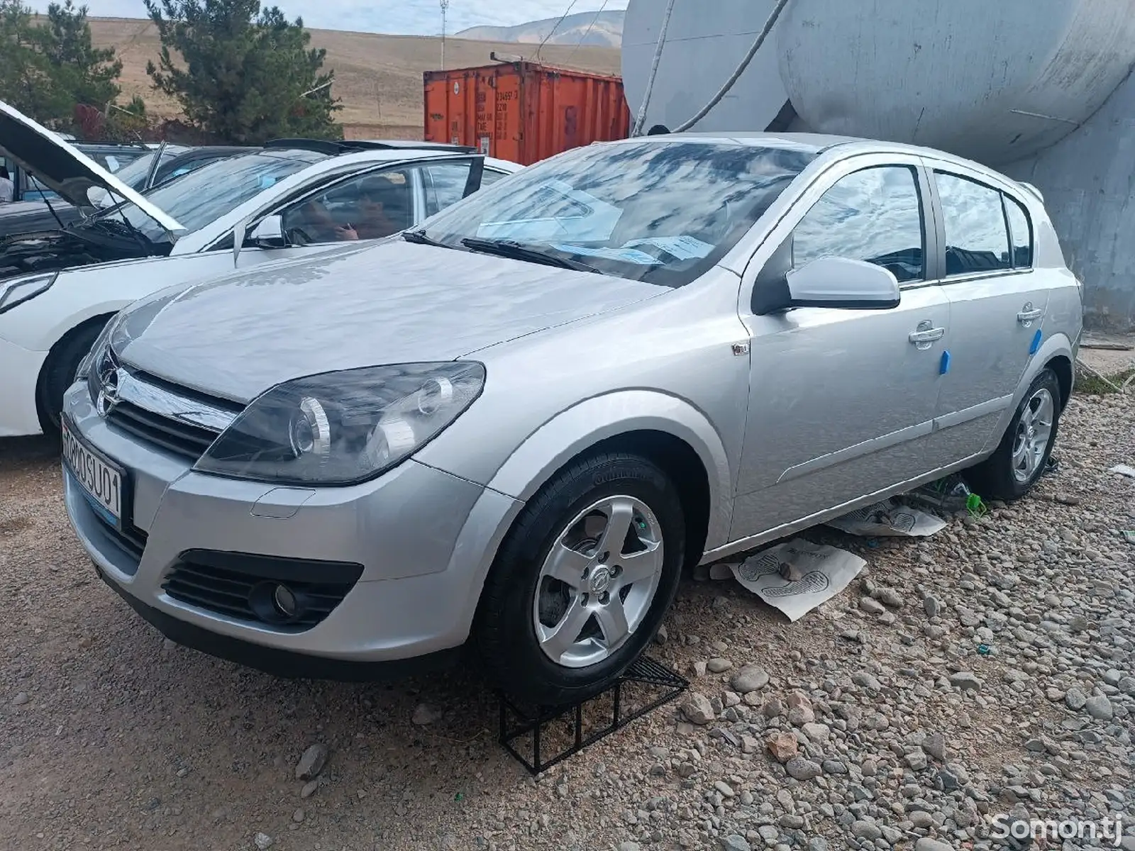 Opel Astra H, 2006-1