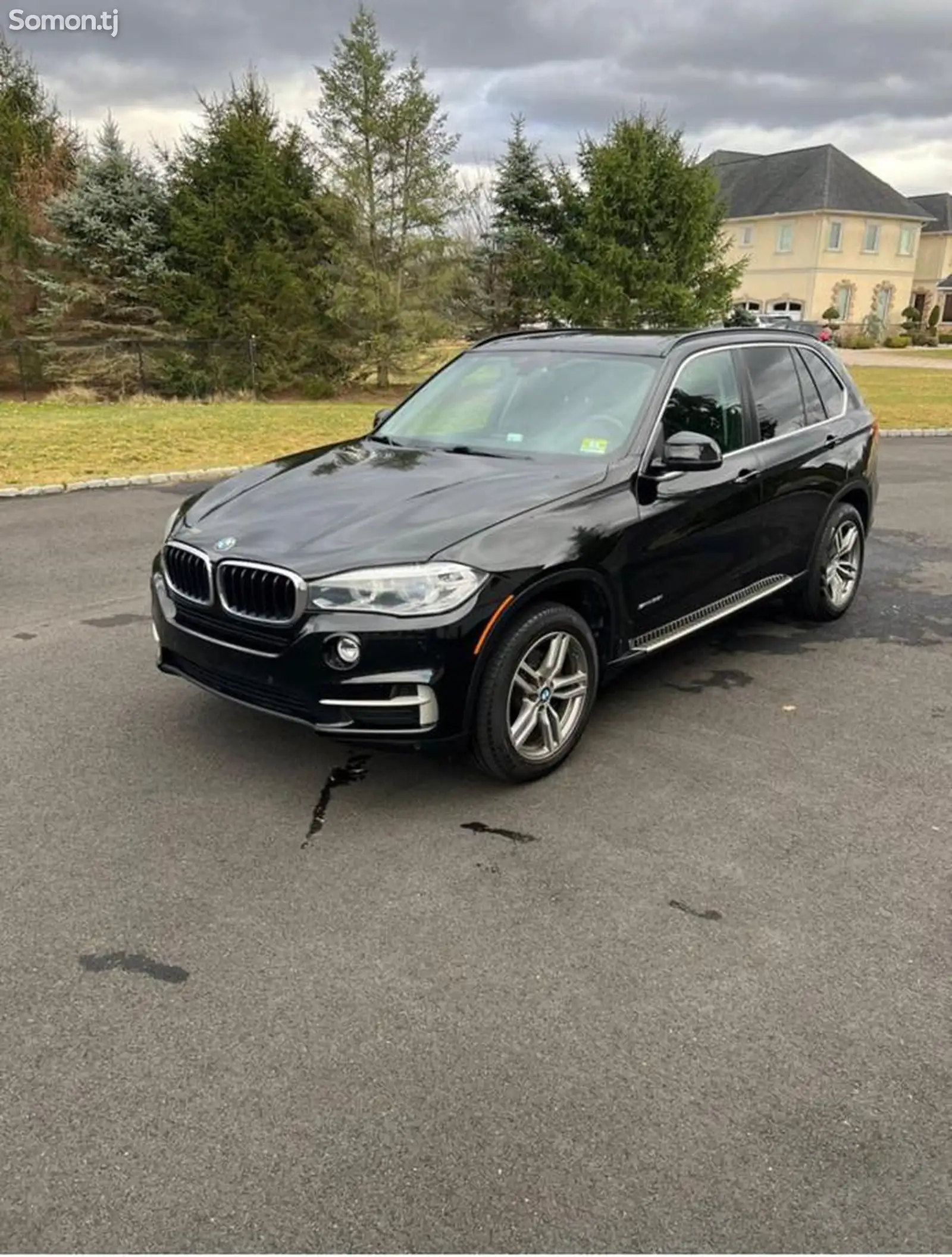 BMW X5, 2015-1