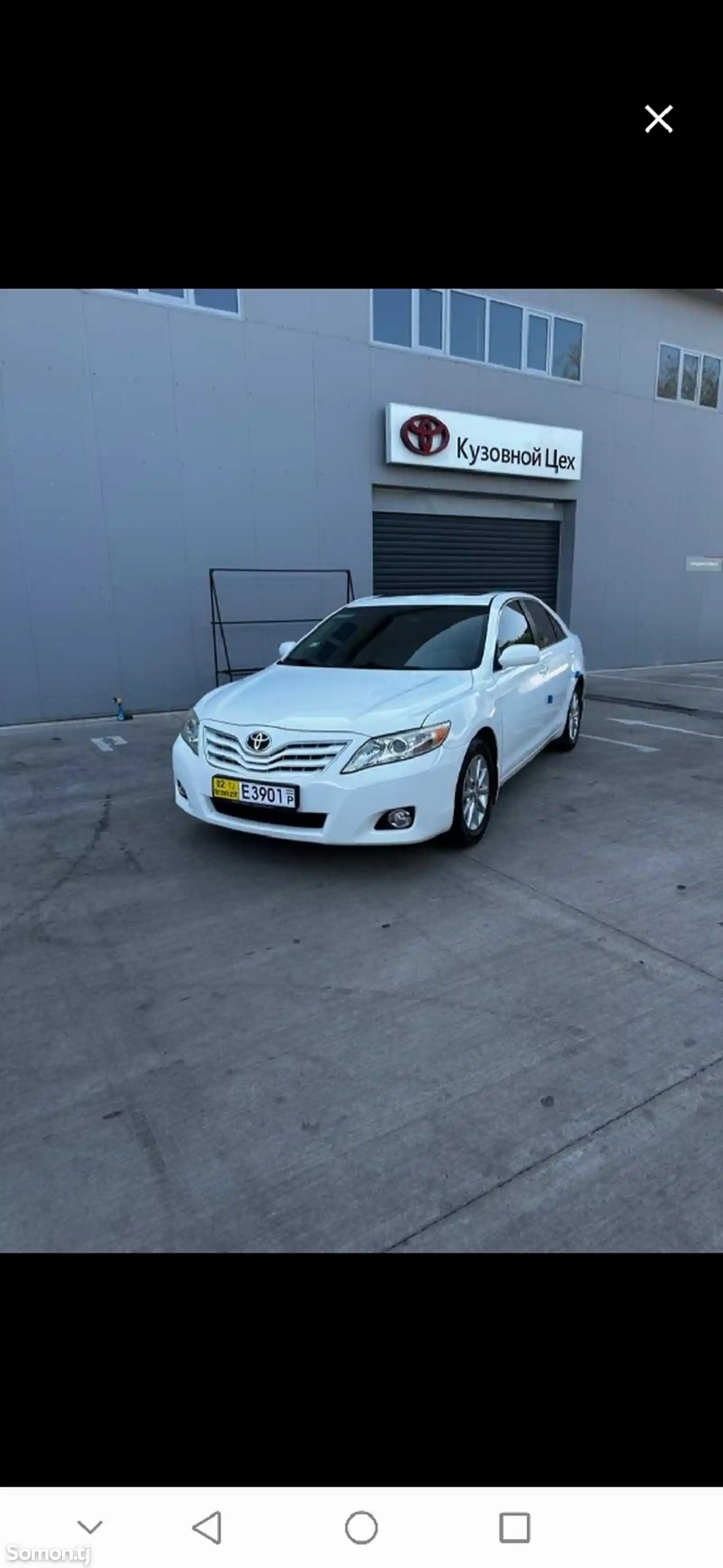 Toyota Camry, 2011-1