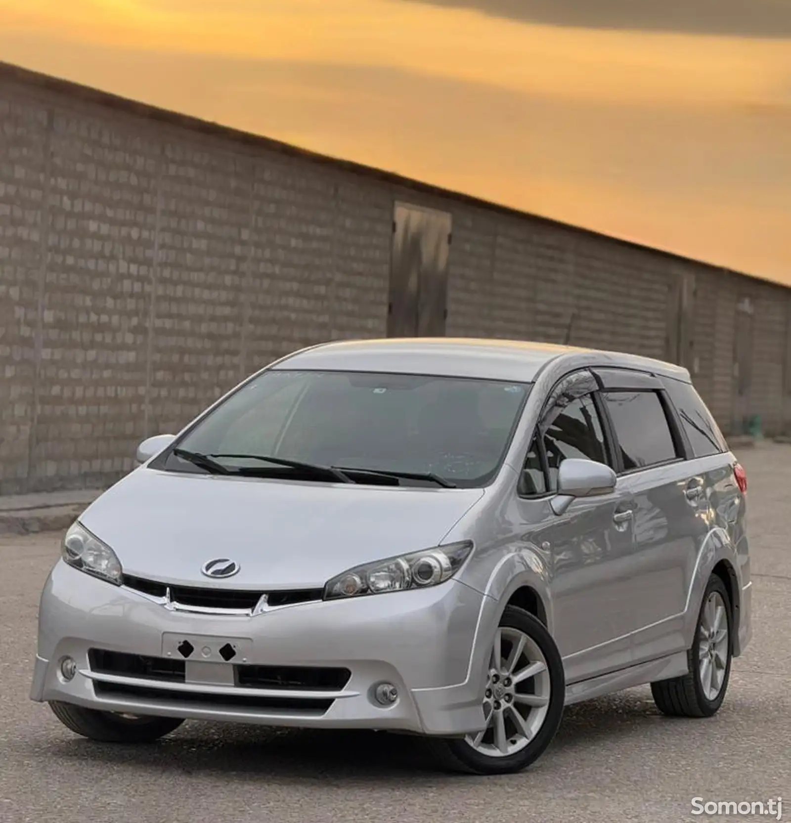 Toyota Wish, 2014-1