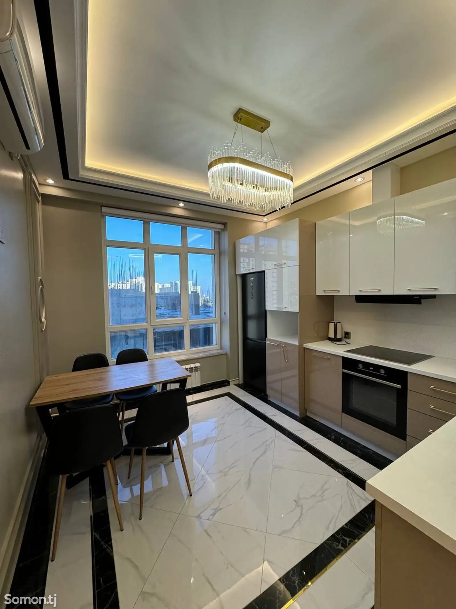 3-комн. квартира, 12 этаж, 125м², Шохмансур-15