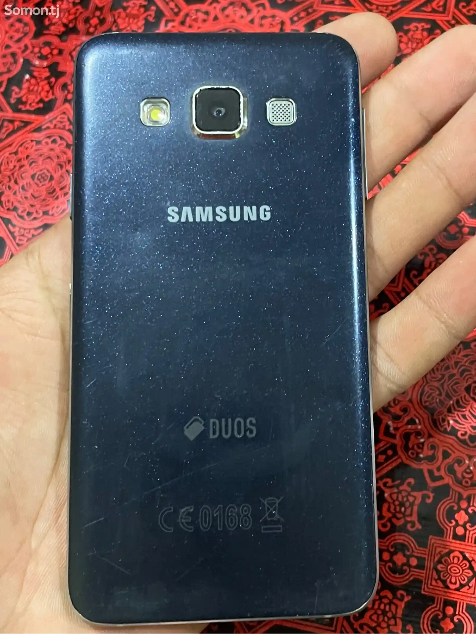 Samsung Galaxy А3-4