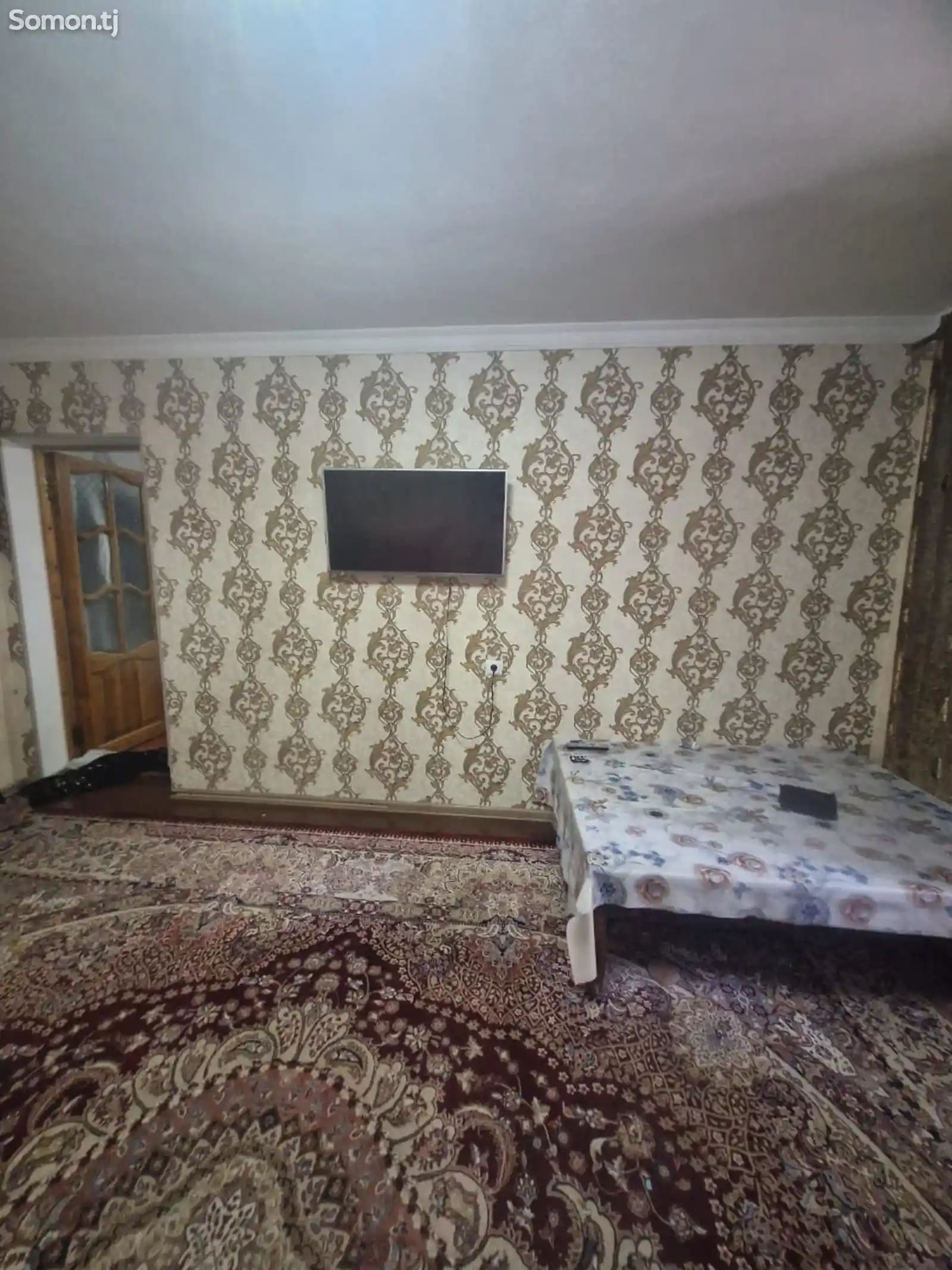 2-комн. квартира, 2 этаж, 70м², Садбарг-6