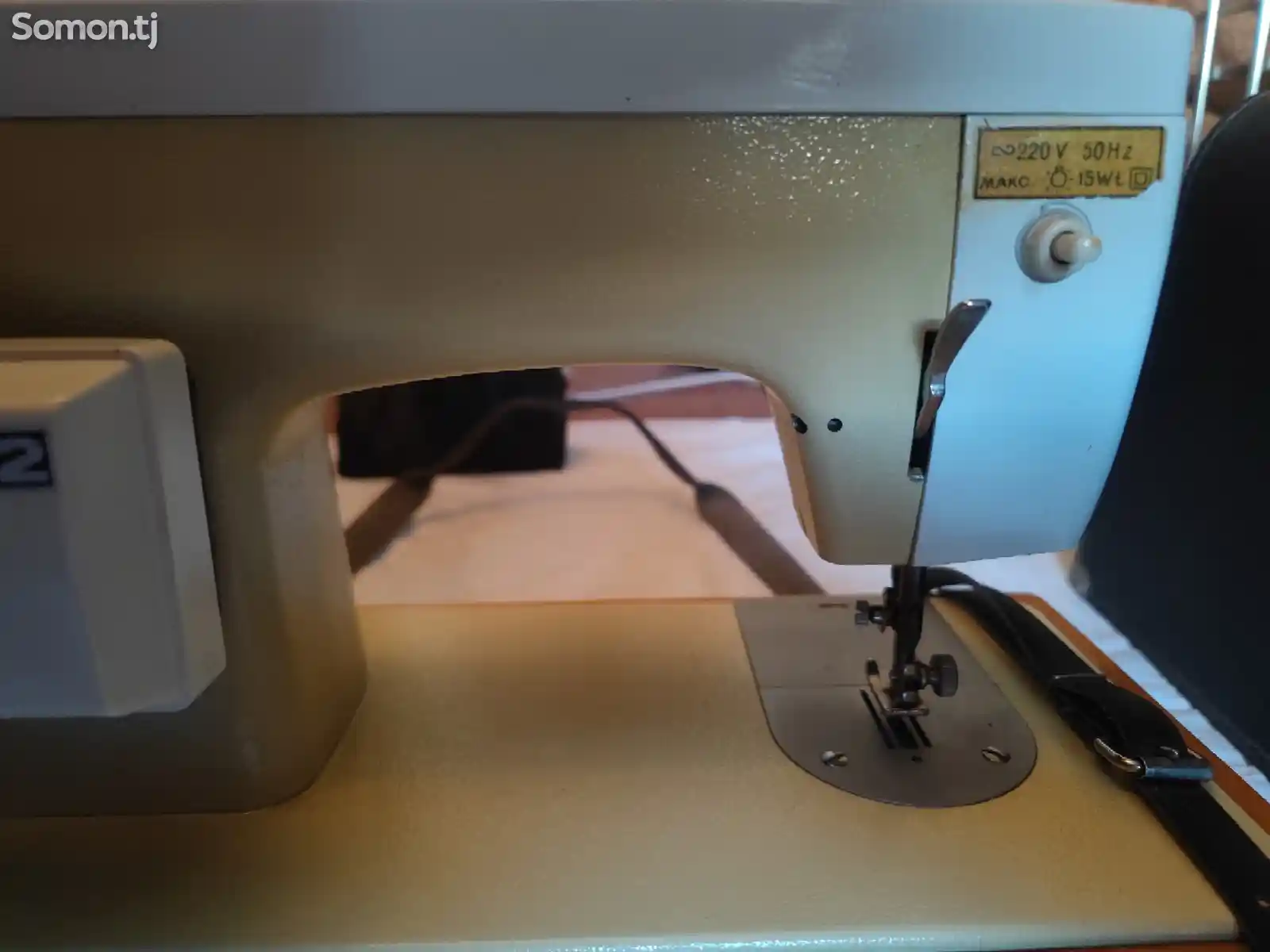Швейная машинка Чайка 132М-7