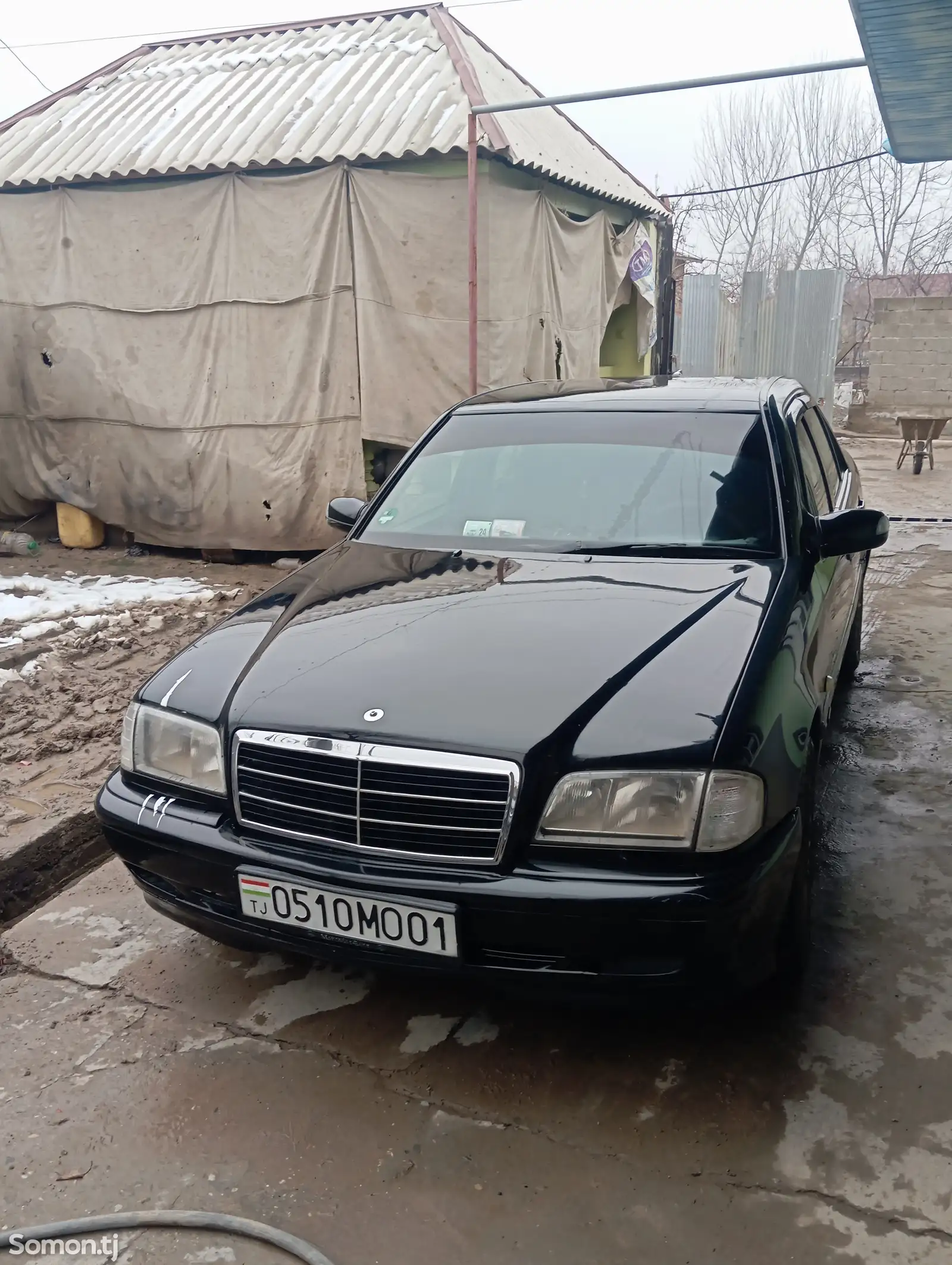 Mercedes-Benz C class, 1998-1