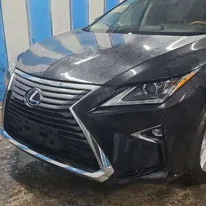 Lexus RX series, 2016