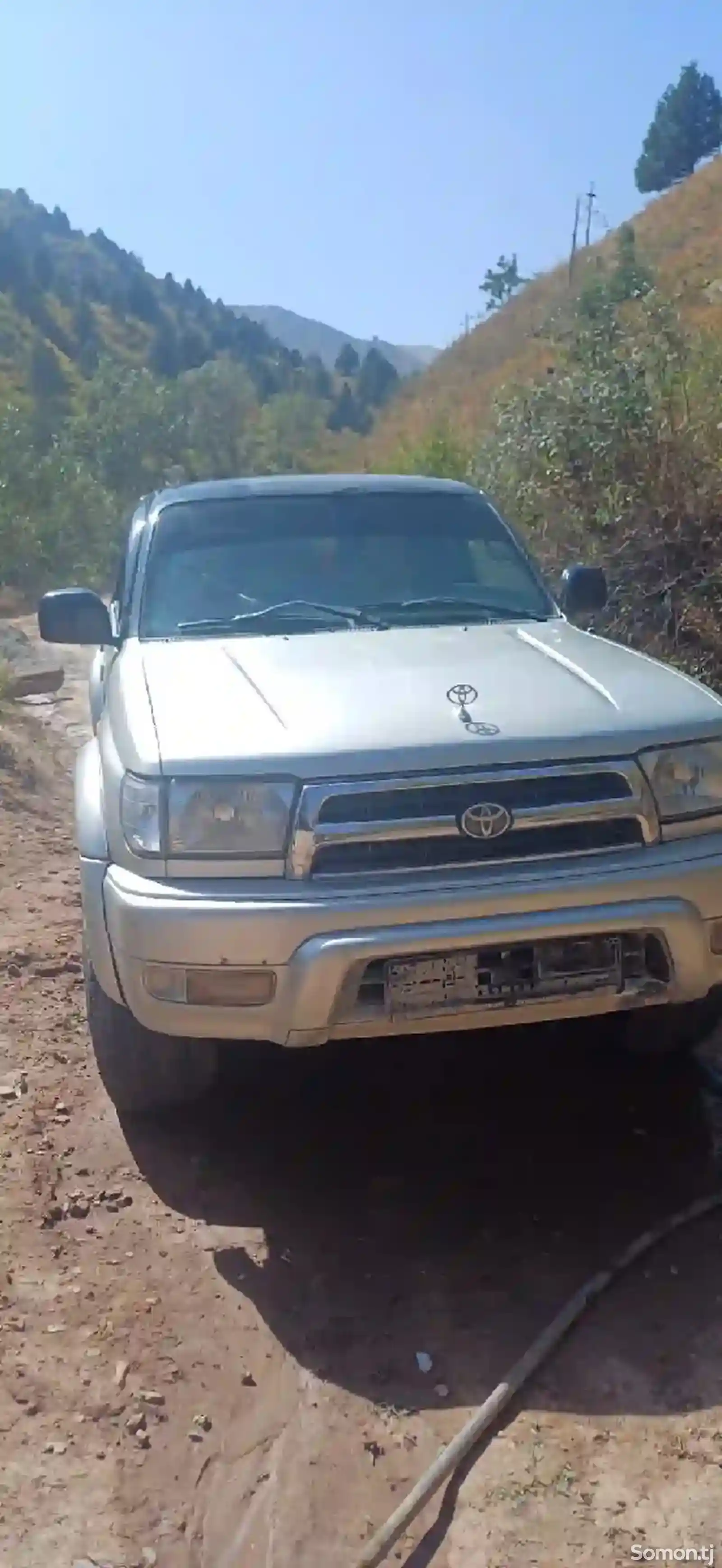 Toyota 4runner, 2000-2