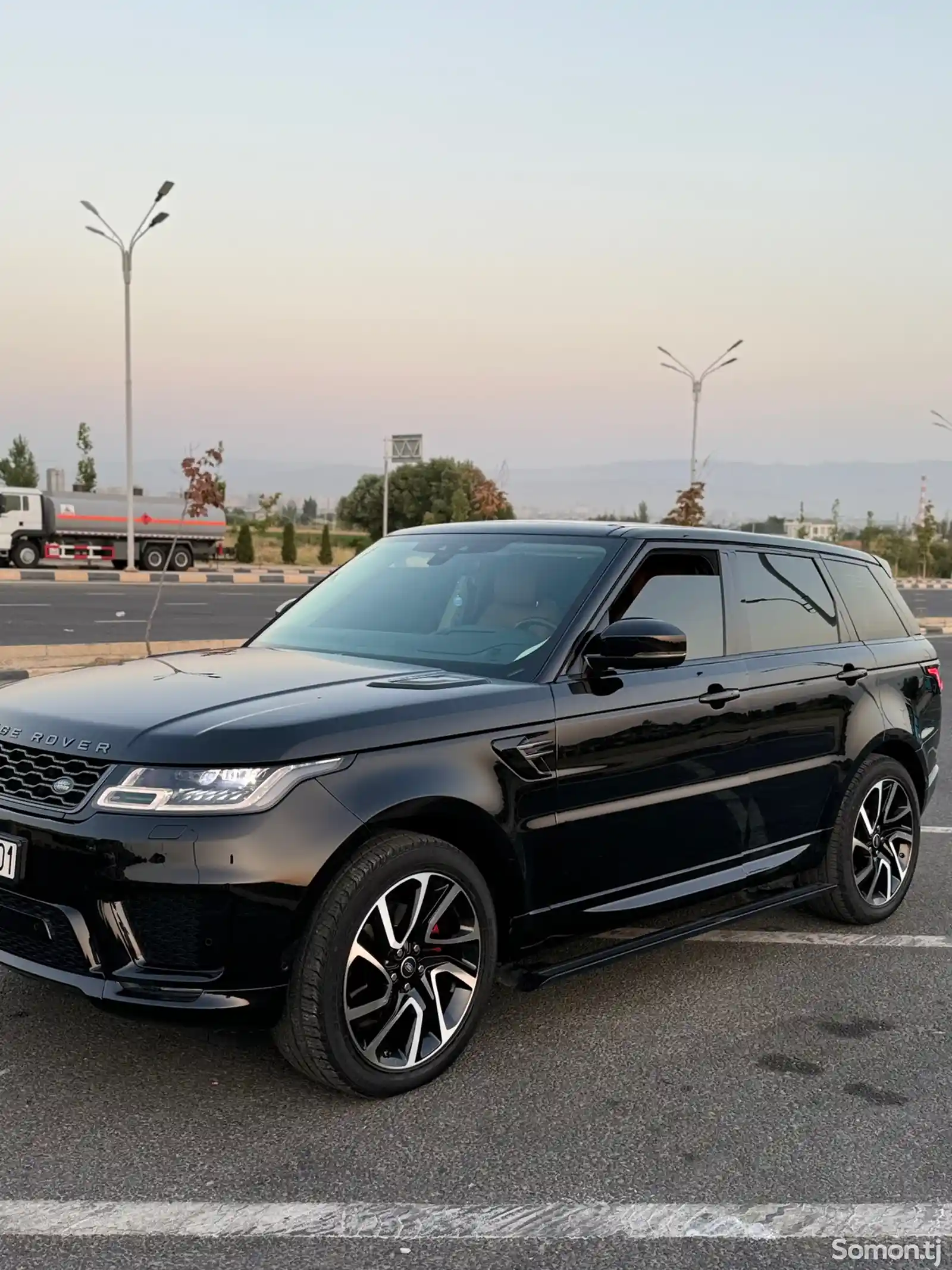 Land Rover Range Rover Sport, 2019-2