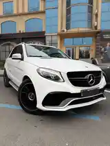 Mercedes-Benz GLE class, 2018-2