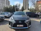 Lexus RX series, 2021-3