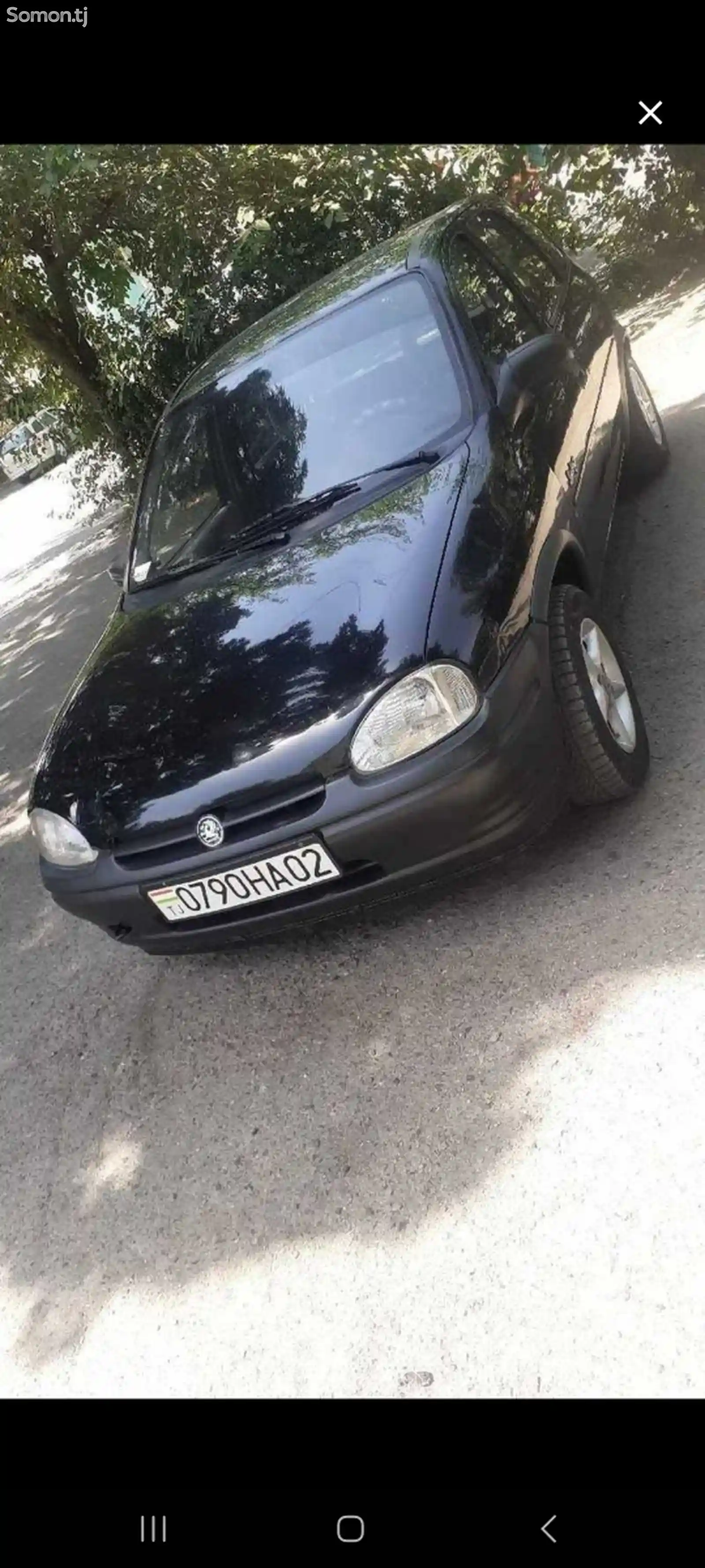 Opel Corsa, 1994-2