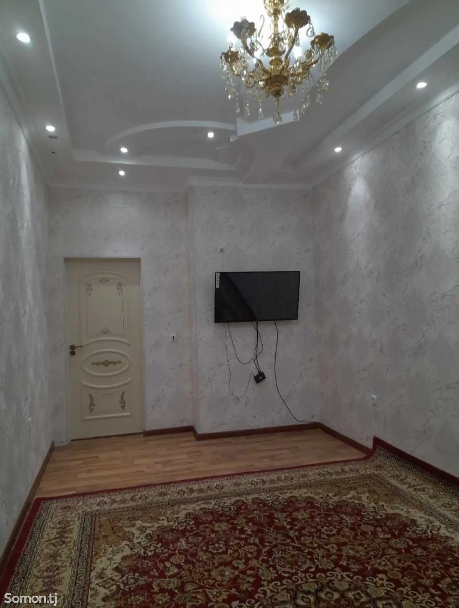 2-комн. квартира, 9 этаж, 54м², Шохмансур-5