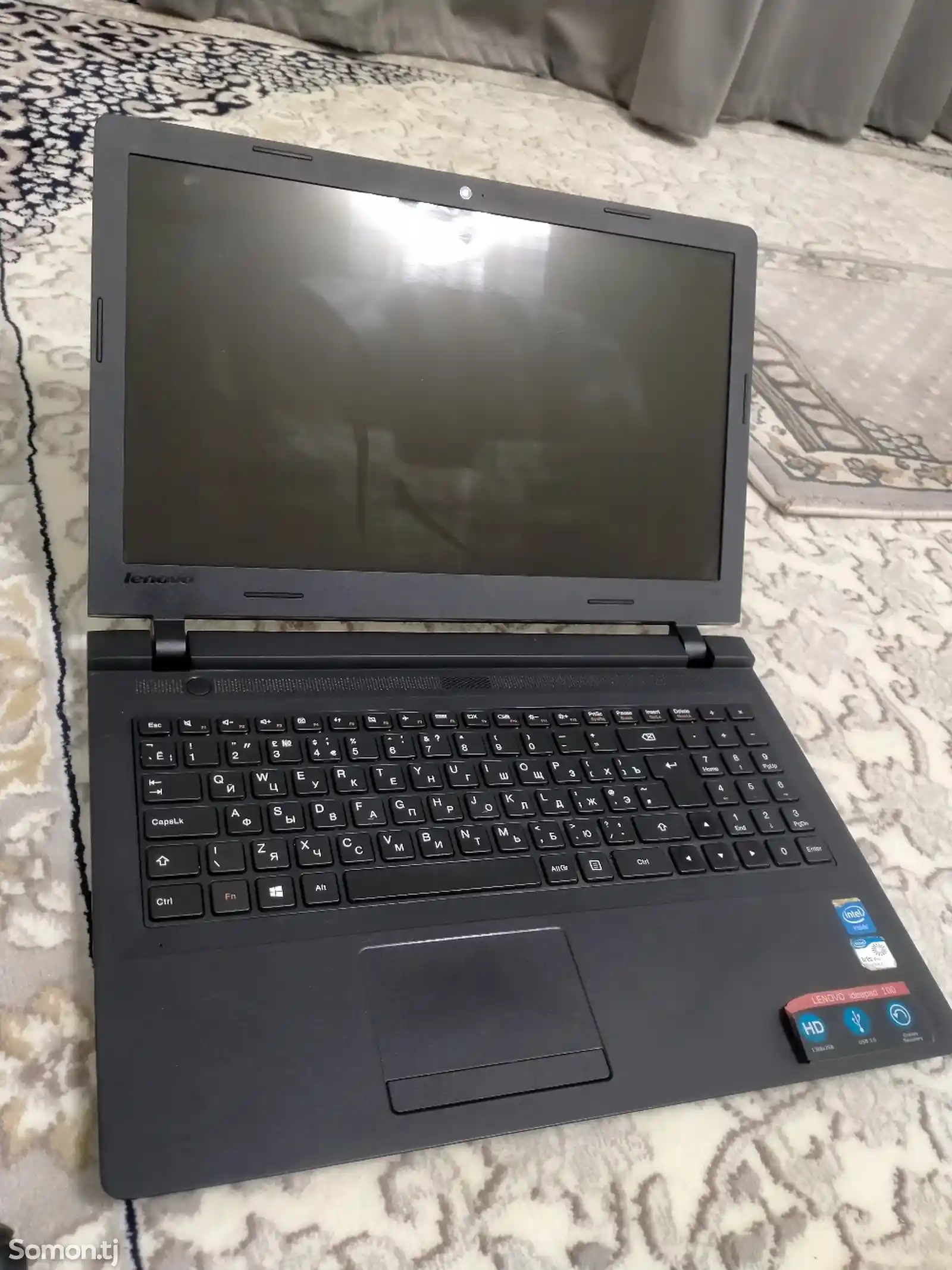 Ноутбук Lenovo-2