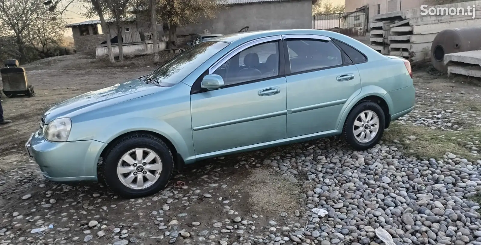 Chevrolet Lacetti, 2007-1