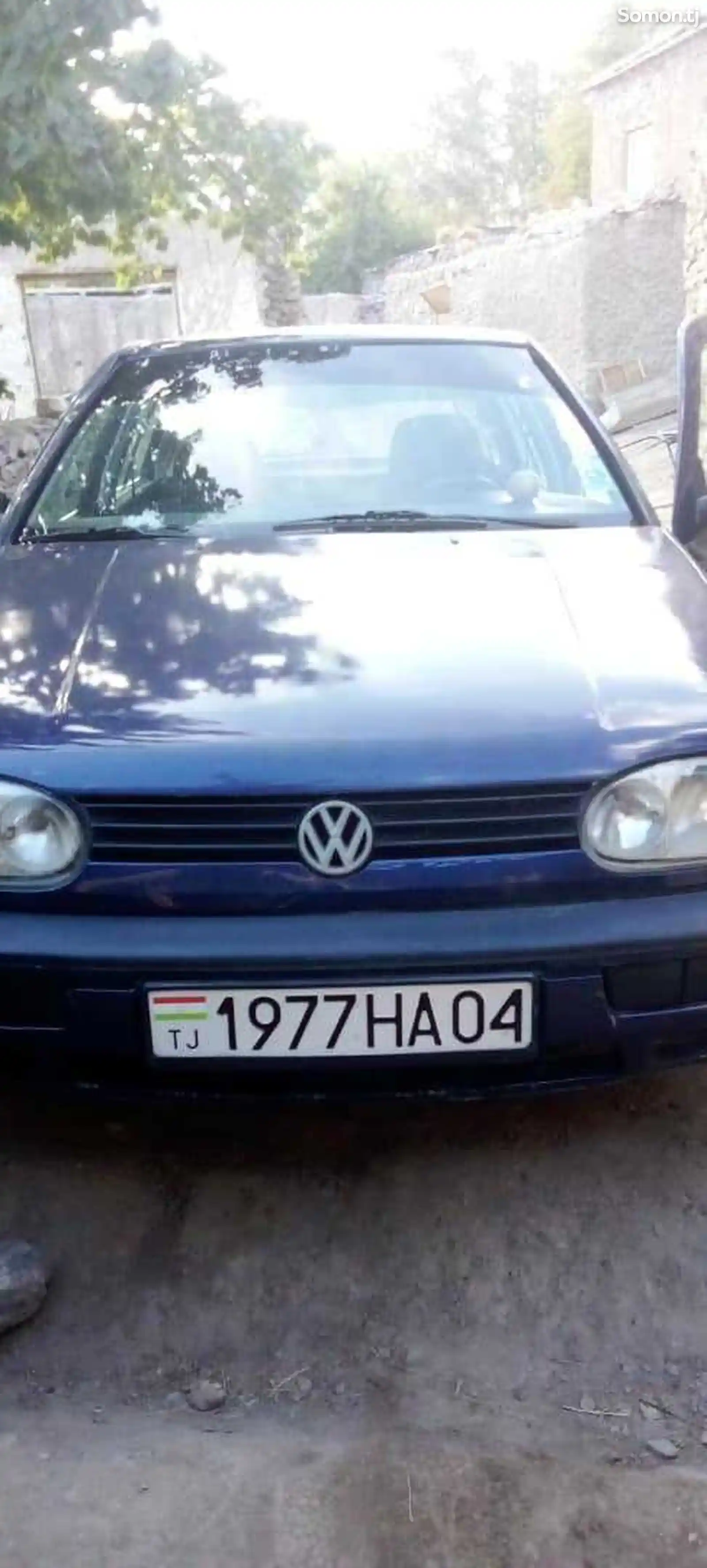 Volkswagen Golf, 1996-5