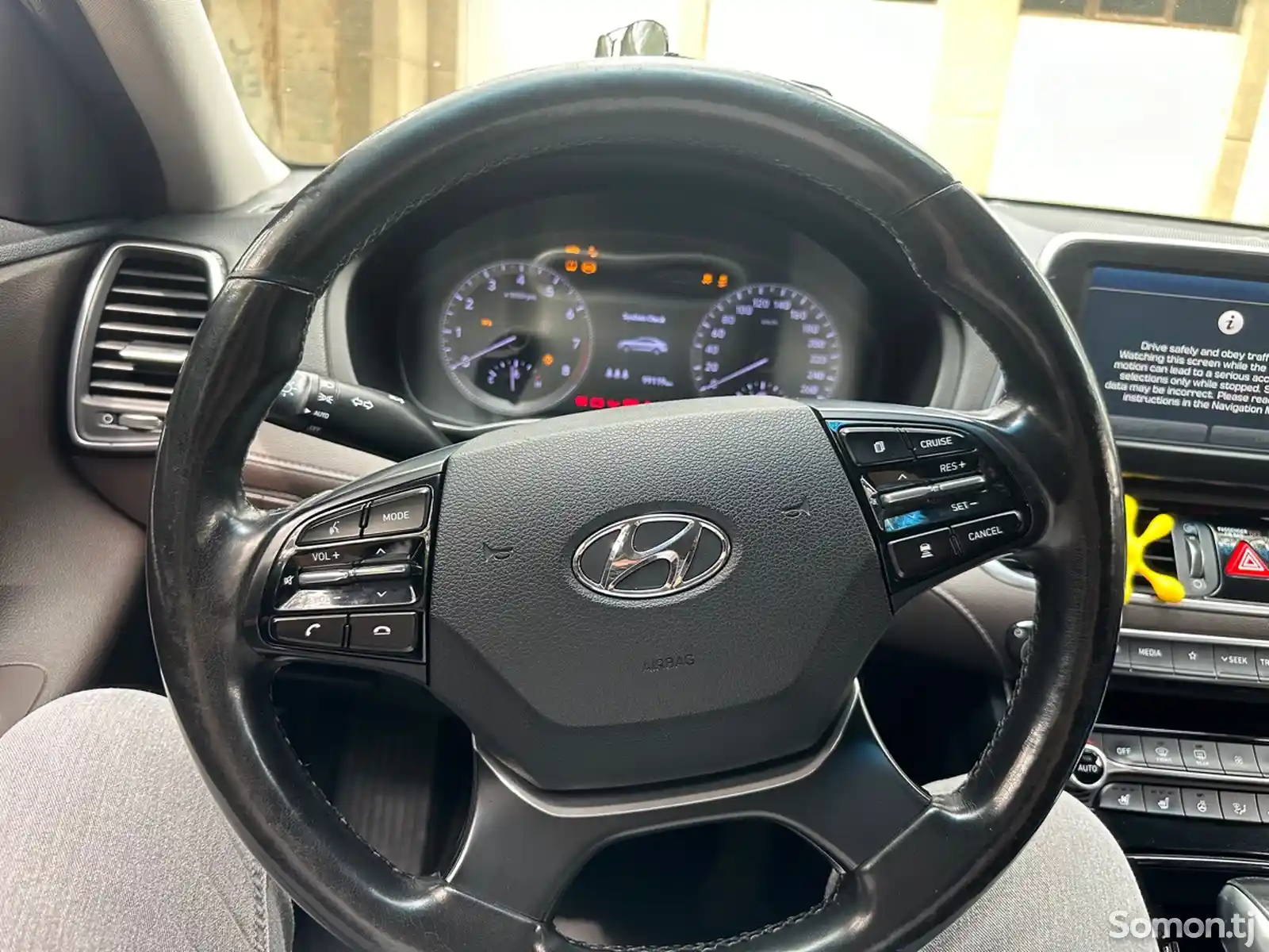 Hyundai Grandeur, 2018-13