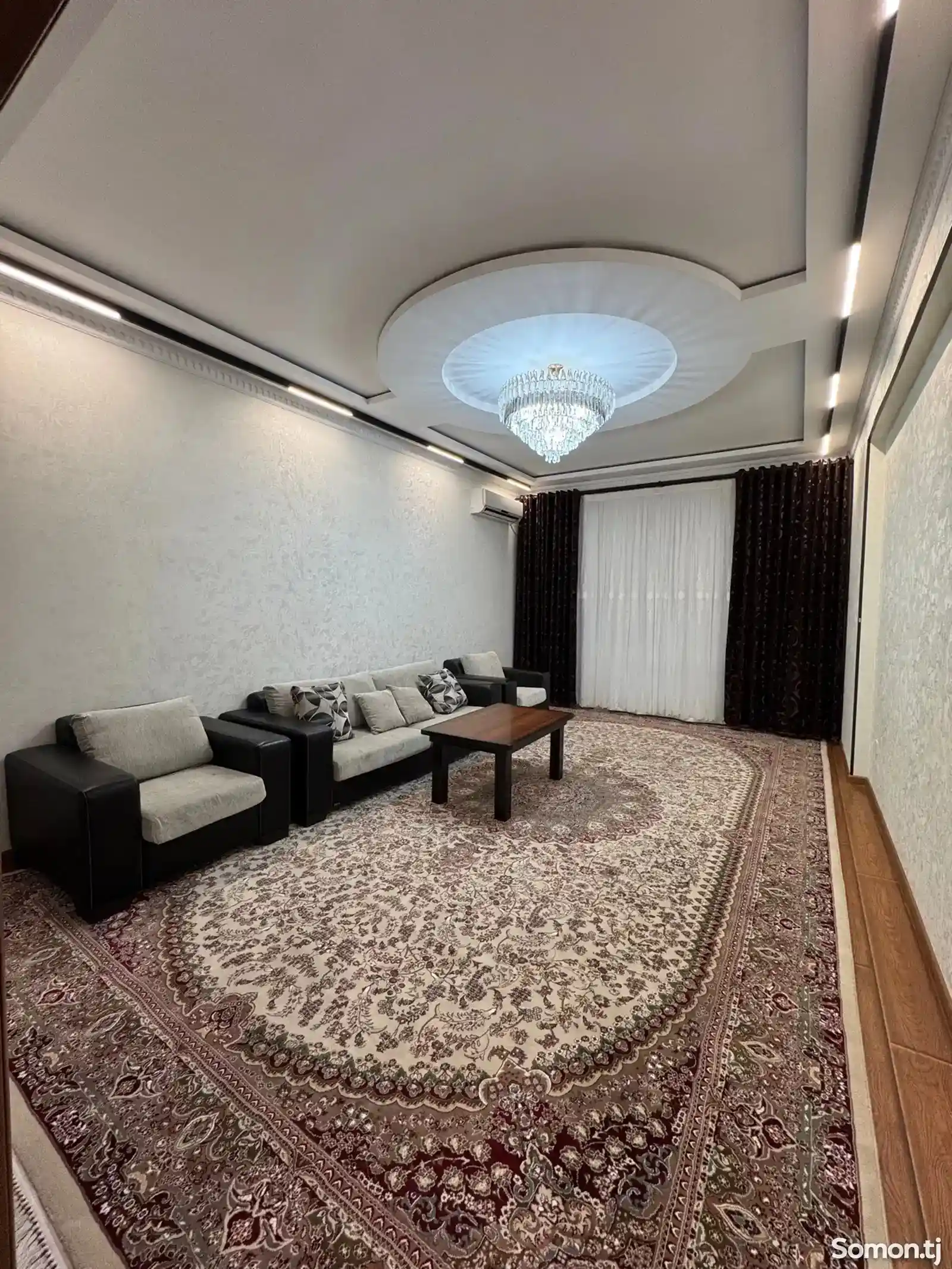 2-комн. квартира, 5 этаж, 85м², Сино караболо-1