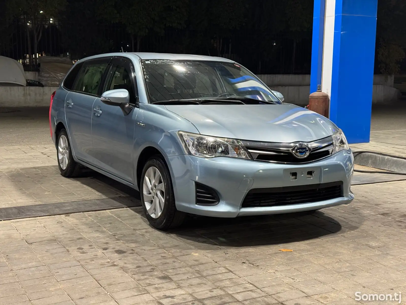 Toyota Fielder, 2014-2