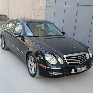 Mercedes-Benz E class, 2007