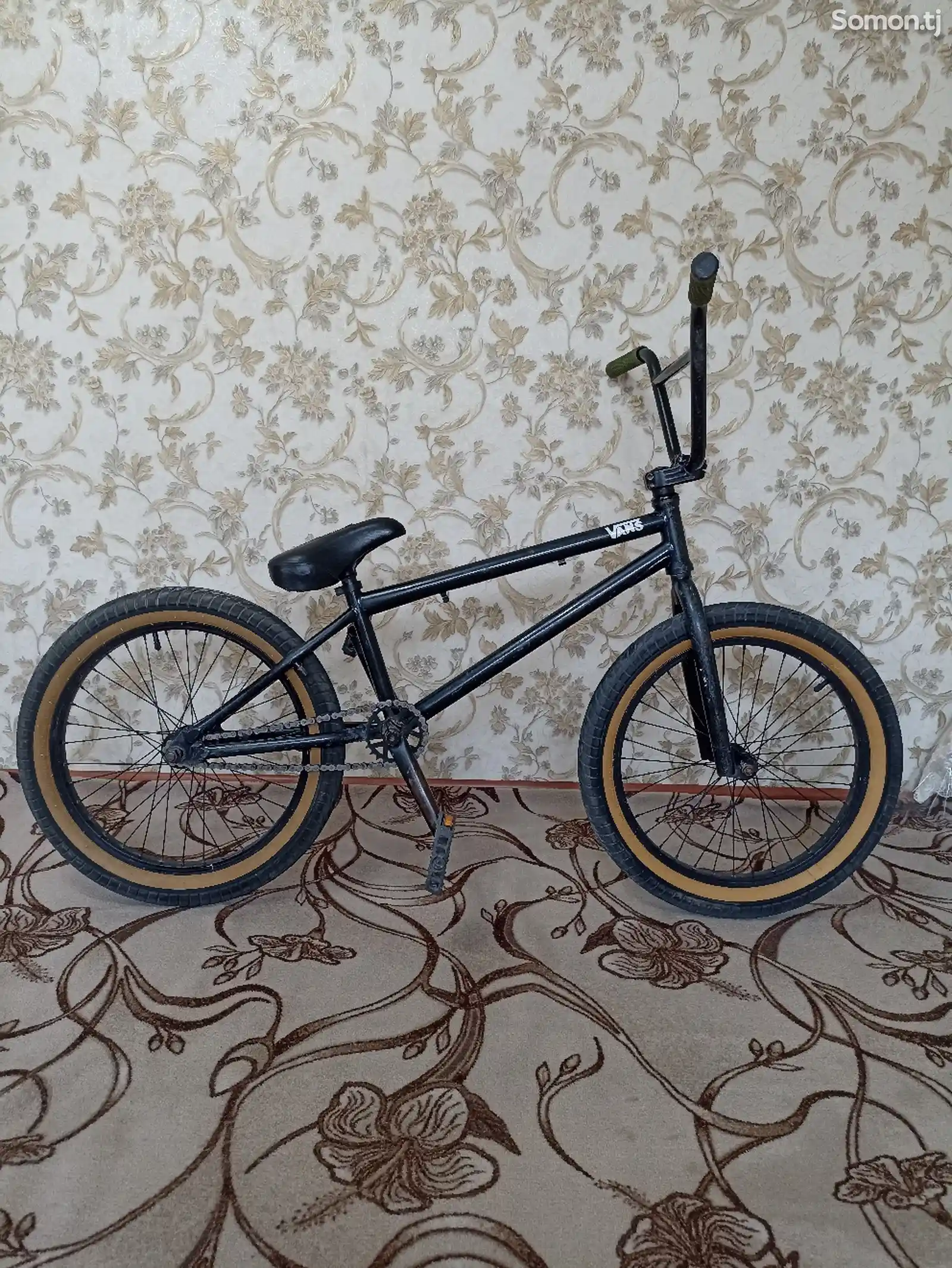 Велосипед Bmx mongoose-1