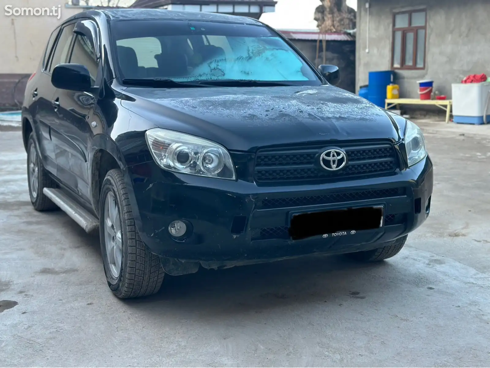 Toyota RAV 4, 2009-1