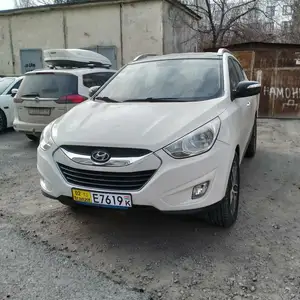 Hyundai Tucson, 2010