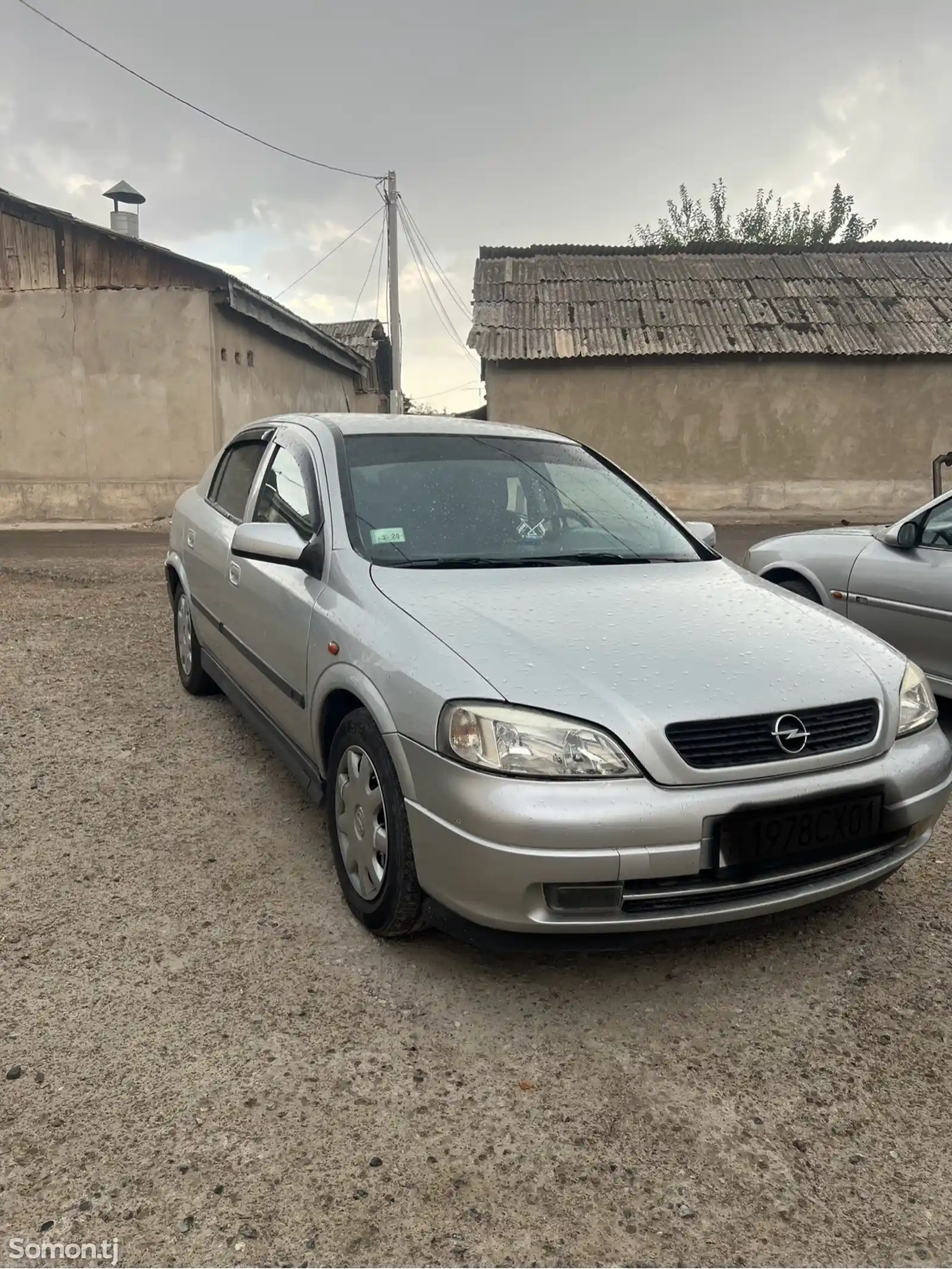 Opel Astra G, 2001-2