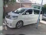 Toyota Alphard, 2008-2