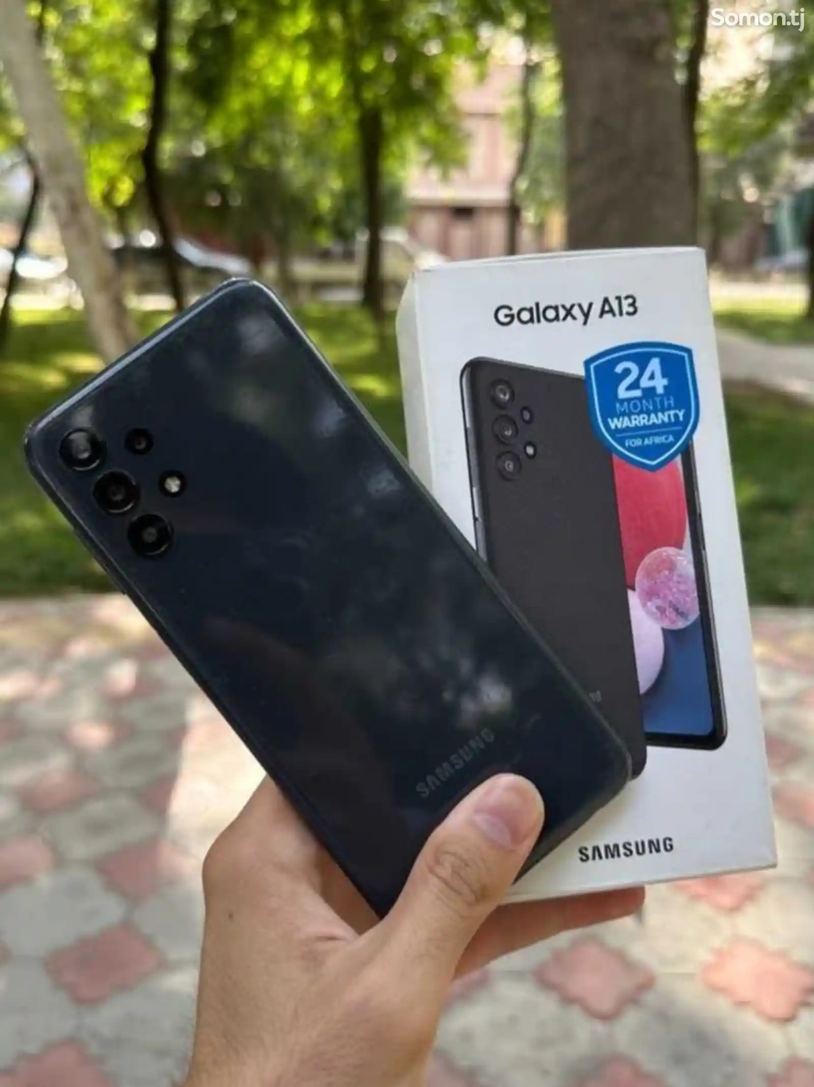 Samsung Galaxy А13-1