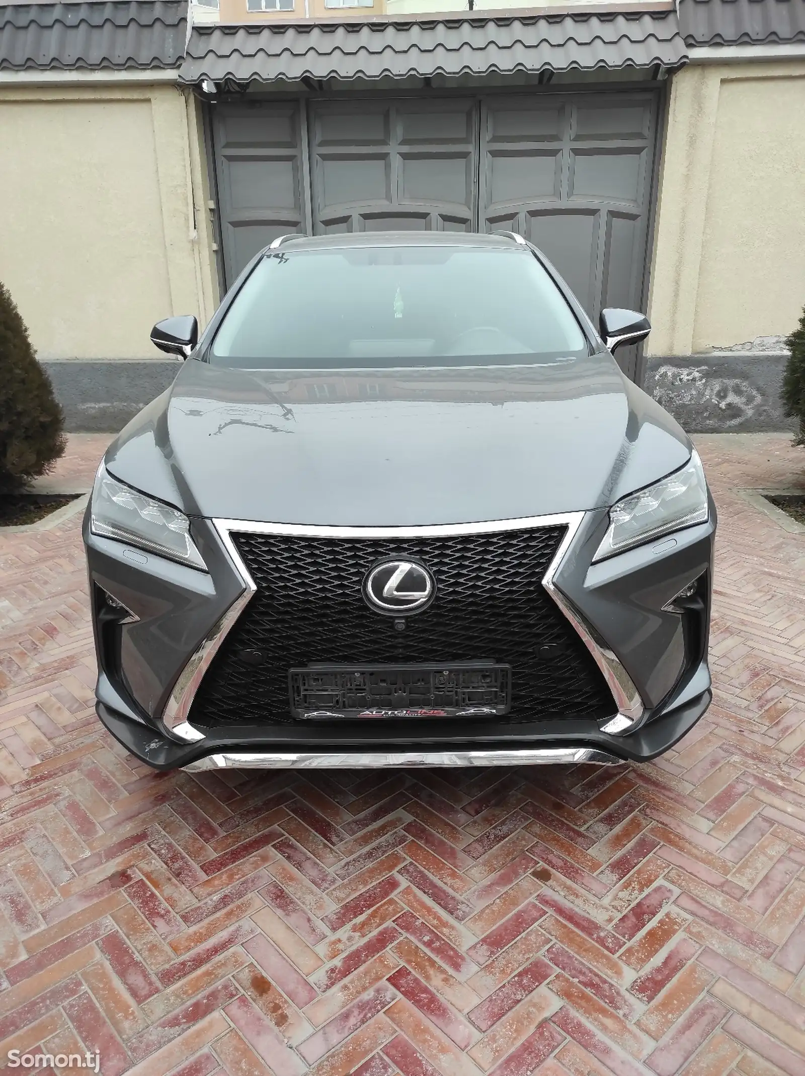 Lexus RX series, 2018-1