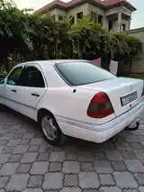 Mercedes-Benz C class, 1995-2