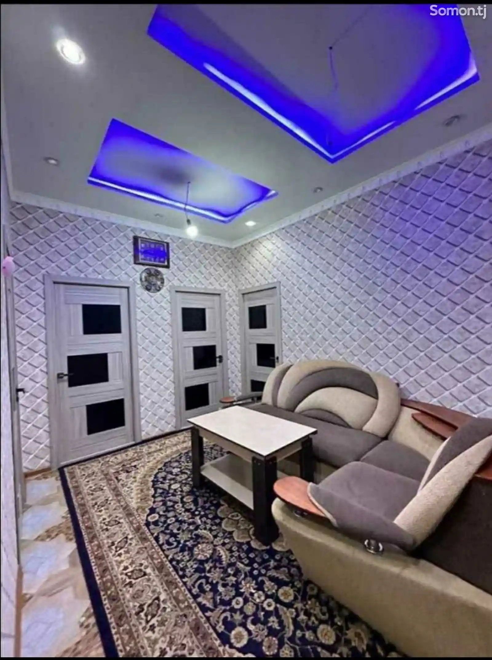 3-комн. квартира, 18 этаж, 70м², Танк-1