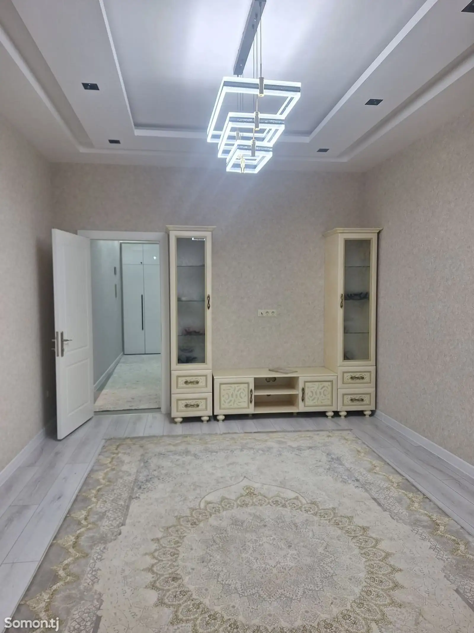 3-комн. квартира, 15 этаж, 90м², Шоҳмансур (Созидании)-1