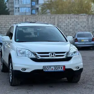 Honda CR-V, 2011