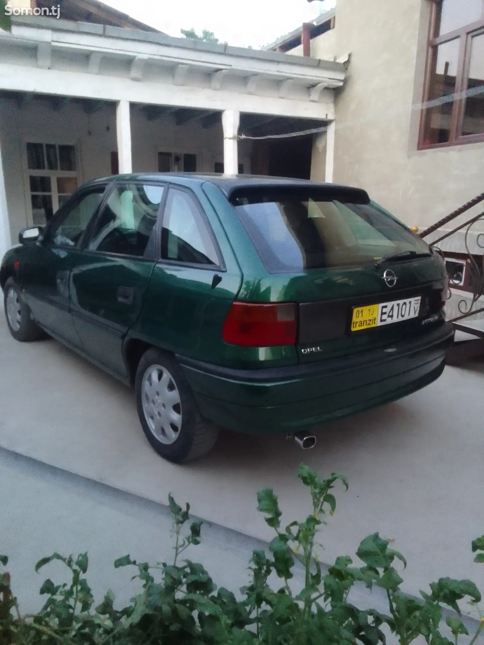 Opel Astra F, 1997-3