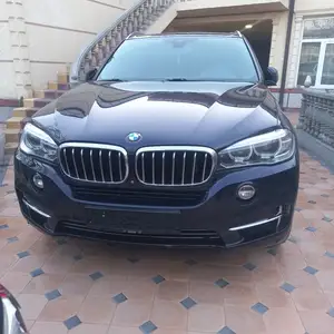 BMW X5, 2015