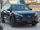 Hyundai Tucson, 2017-2